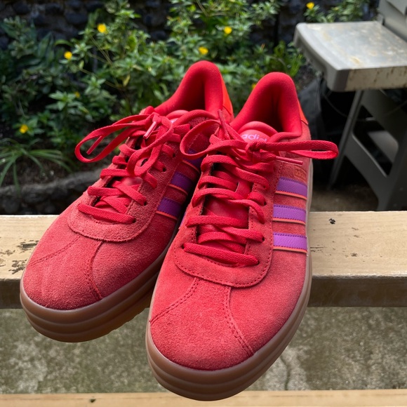 adidas Shoes - Adidas Women’s VL Court 3.0 Bold Platform Sneakers